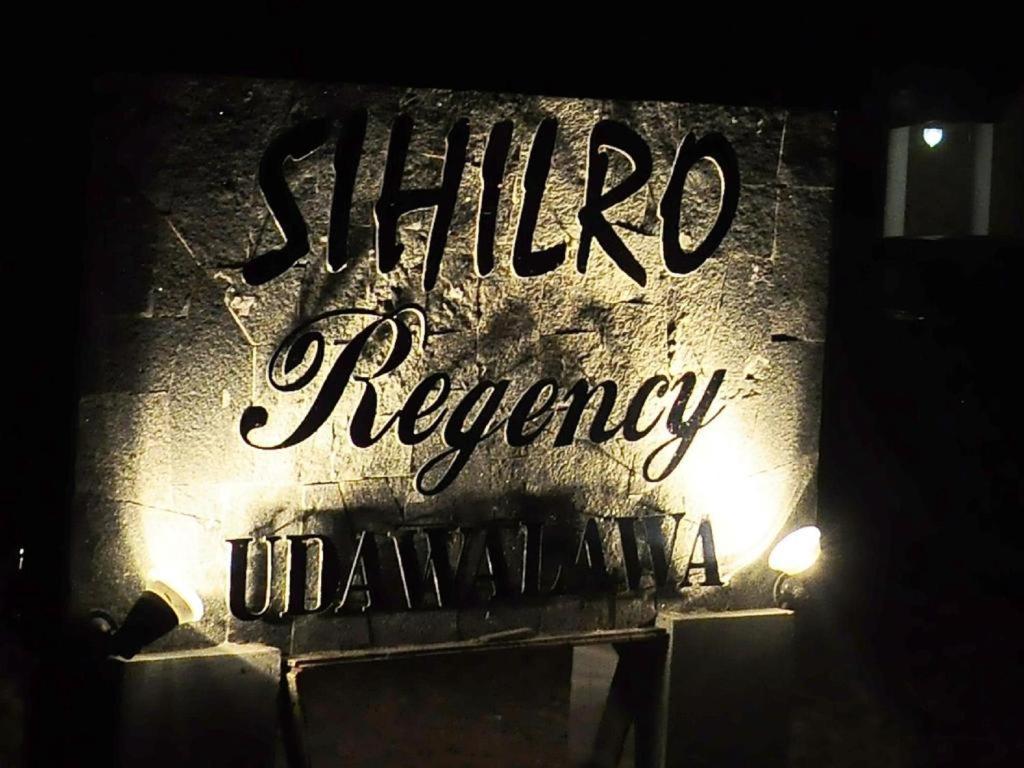 Sihilro Regency Hotel Udawalawe Zewnętrze zdjęcie