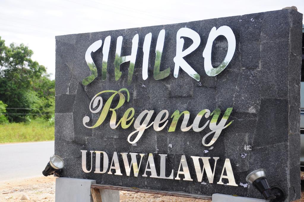Sihilro Regency Hotel Udawalawe Zewnętrze zdjęcie