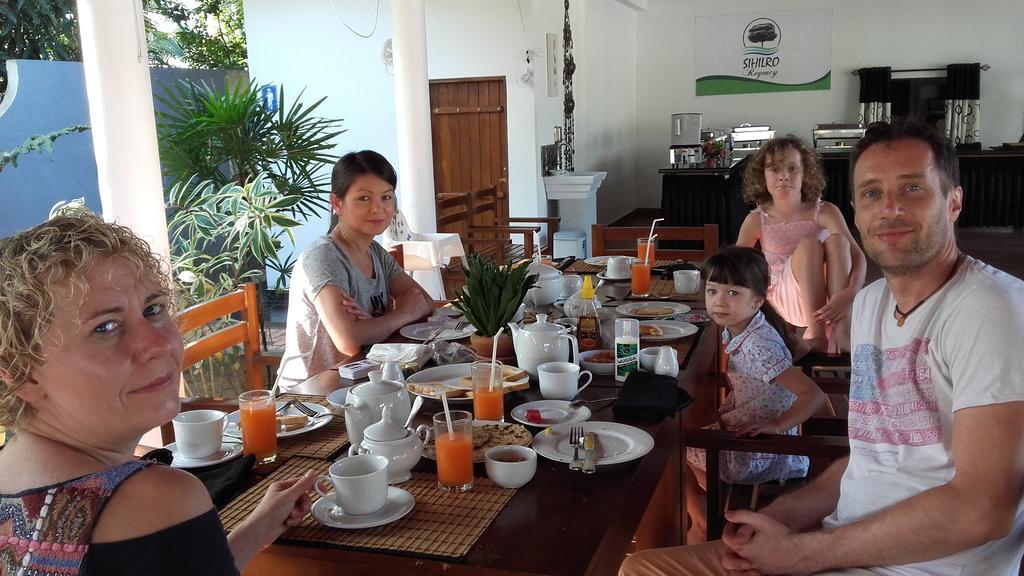 Sihilro Regency Hotel Udawalawe Zewnętrze zdjęcie