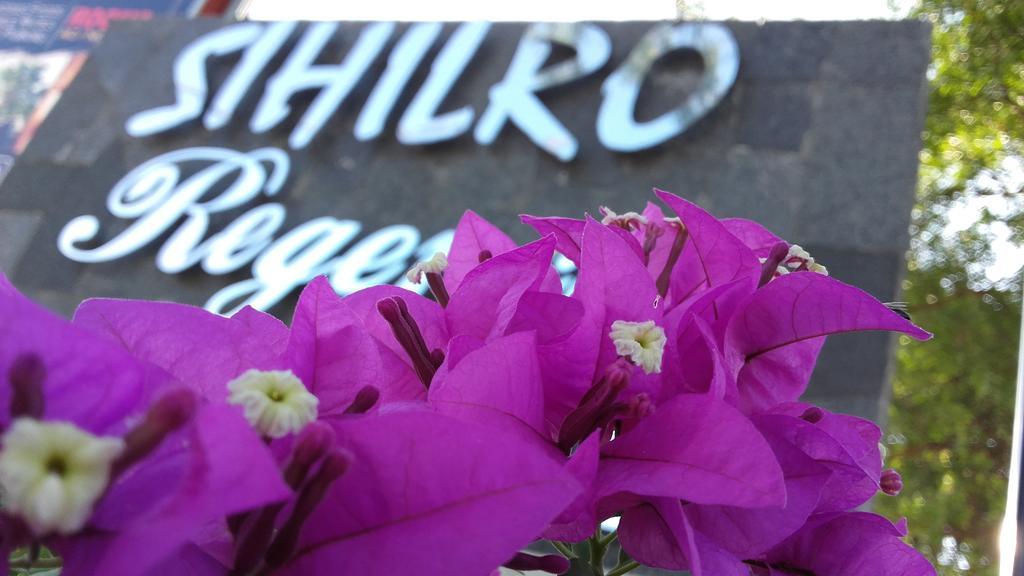 Sihilro Regency Hotel Udawalawe Zewnętrze zdjęcie