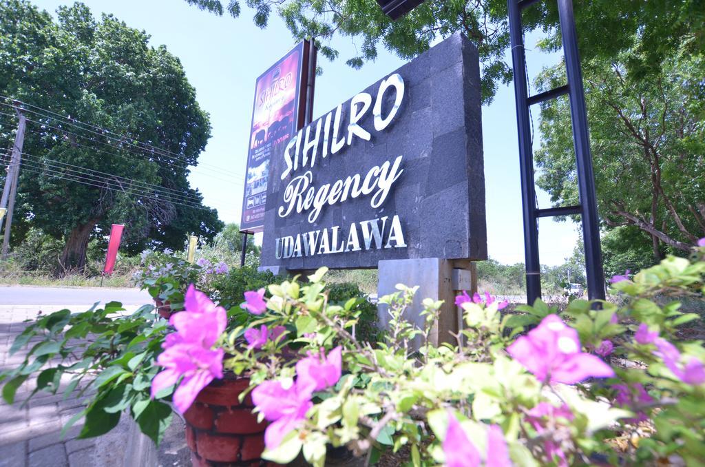 Sihilro Regency Hotel Udawalawe Zewnętrze zdjęcie
