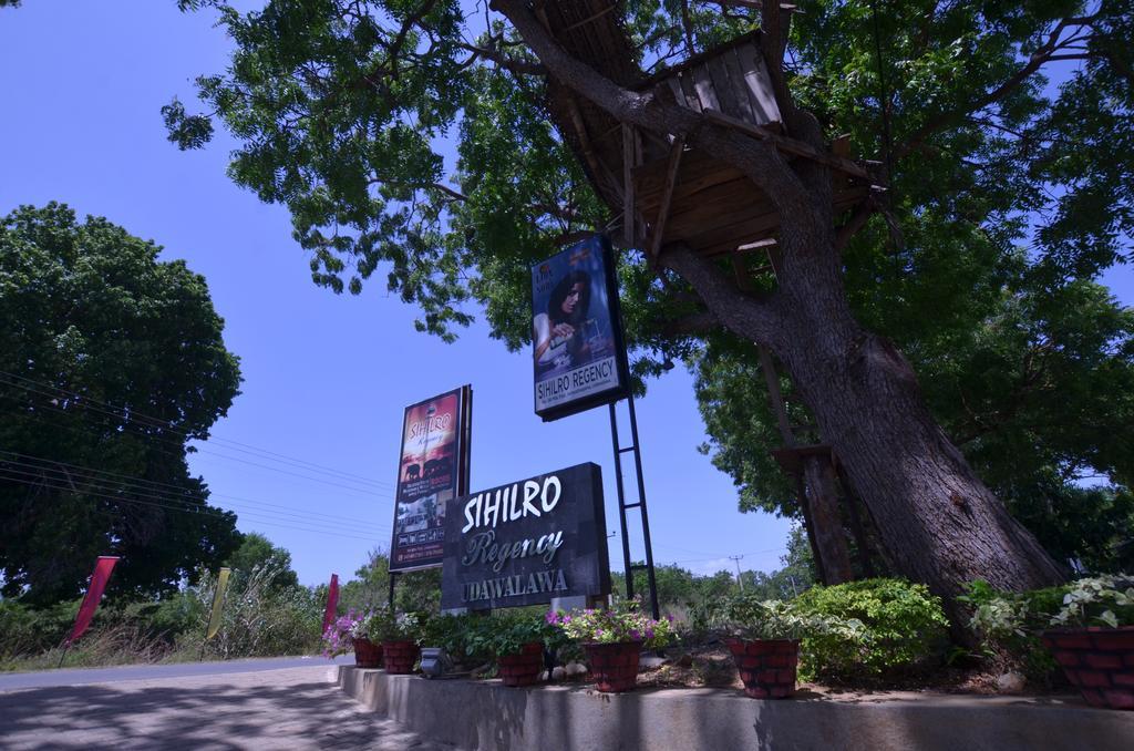 Sihilro Regency Hotel Udawalawe Zewnętrze zdjęcie