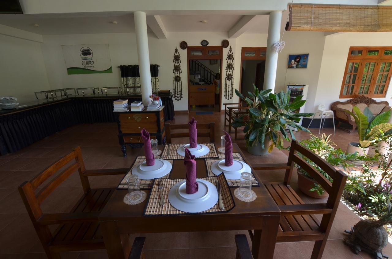 Sihilro Regency Hotel Udawalawe Zewnętrze zdjęcie