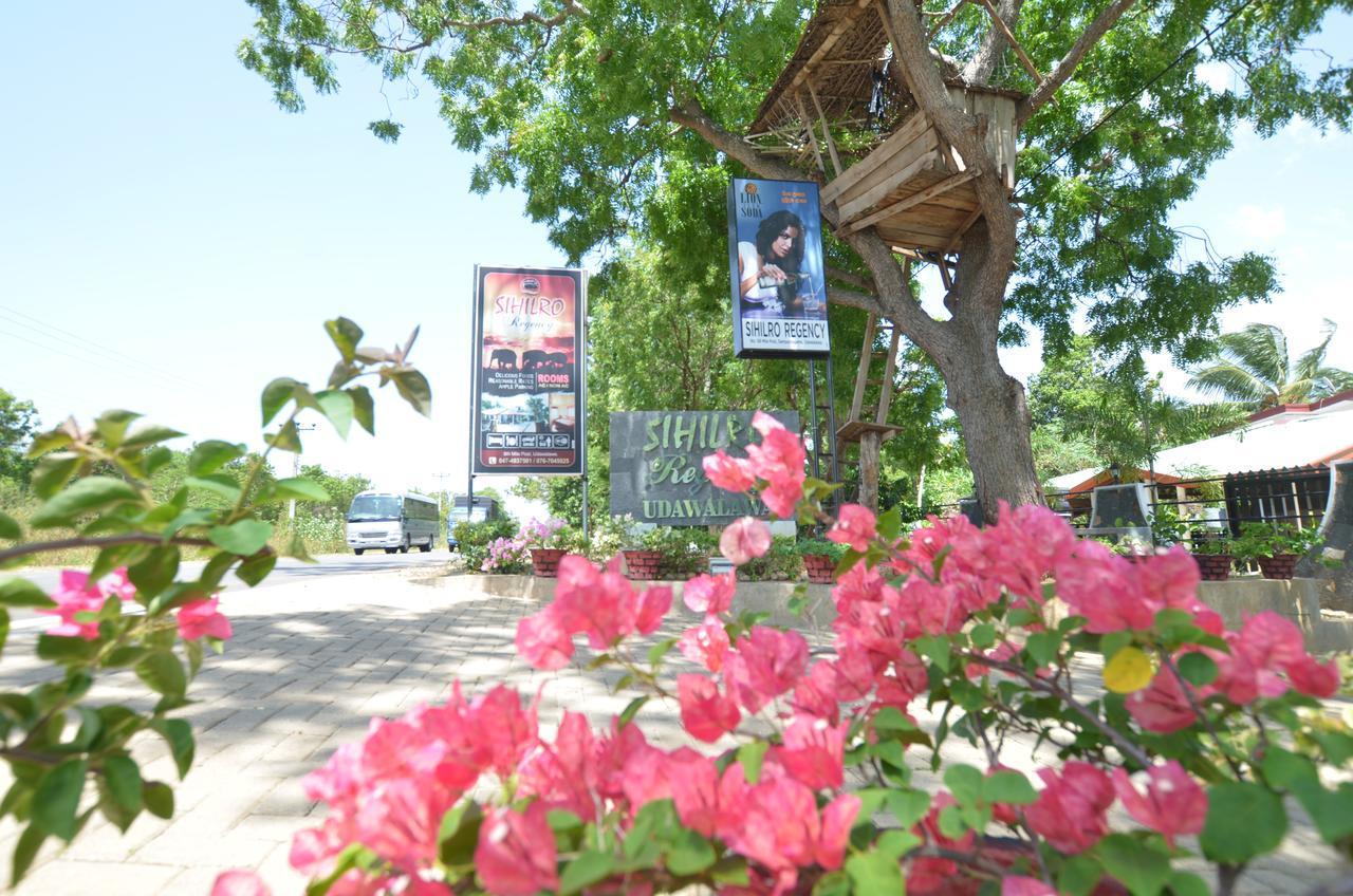 Sihilro Regency Hotel Udawalawe Zewnętrze zdjęcie